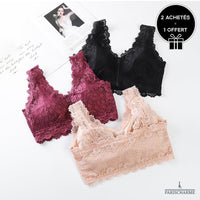 2+1 Free (Negro/Beige/Violeta)